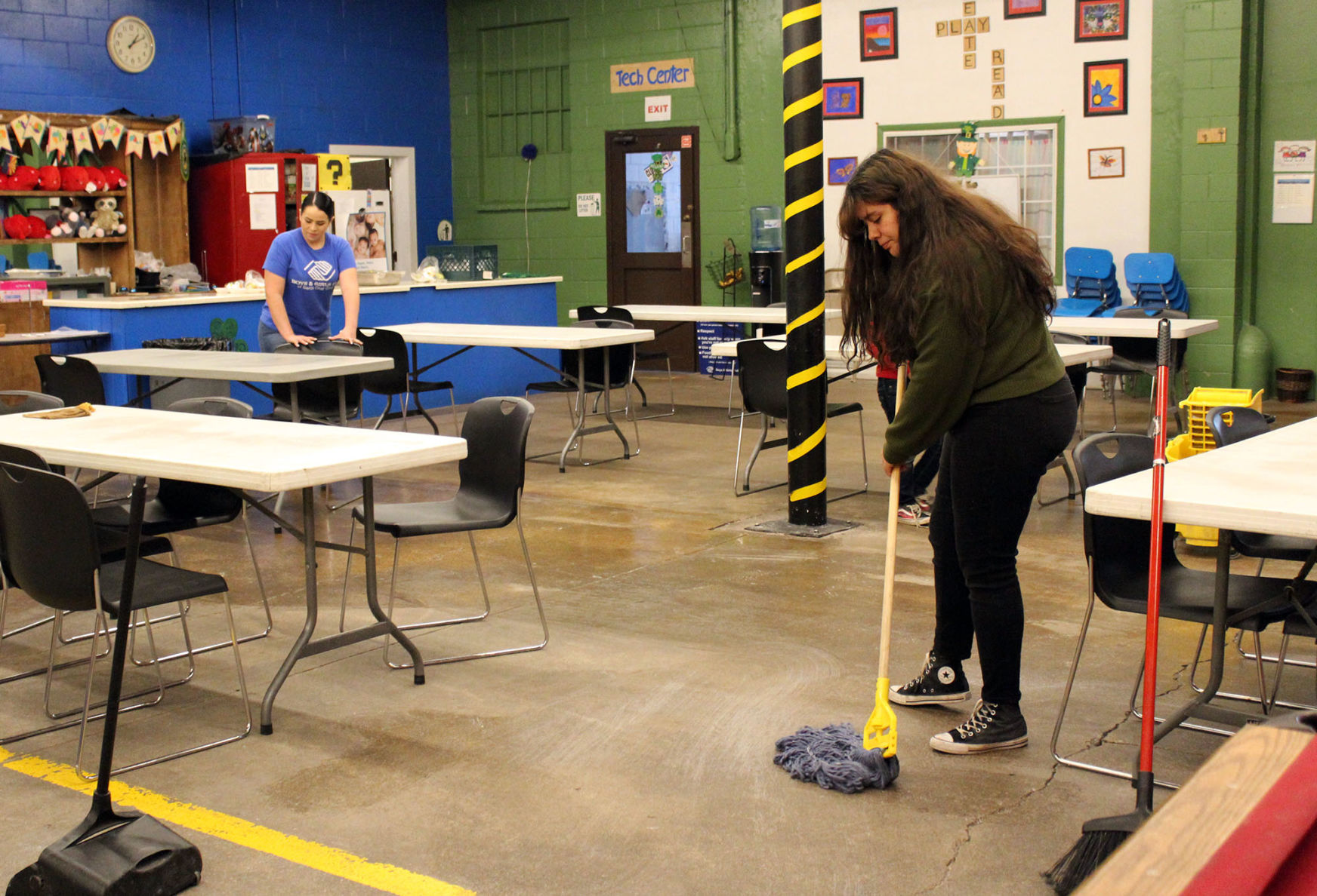 Boys and Girls Club